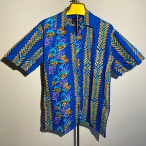 Vintage Hawaiian shirt